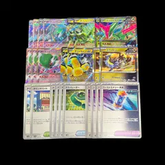 【送料無料】ポケモンカード 未来バレット　デッキパーツまとめ売り