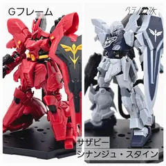 機動戦士ガンダム Gフレーム 4種セット イフリート ジムコマンド サザビー 機動戦士ガンダム Gフレーム 4種セット イフリート ジムコマンド
