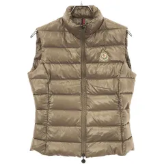 【美品】MONCLER ダウンベストGENET GILET MONCLER 【並行輸入品】モンクレール ダウンベスト メンズ ジレ