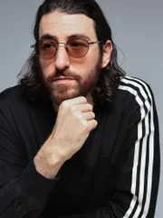 ヨウジヤマモト Yohji Yamamoto  ボストン カラーレンズ サングラス YOHJI0090149 ブラウンのサムネイル