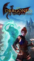 在庫あり【新品】【NS】The Dragoness: Command of the Flame ［Switch版］【ネコポス送料無料】