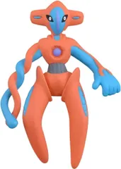 映画10周年記念　デオキシス フィギュア ストラップ付き 2025年最新】デオキシス フィギュアの人気アイテム - メルカリ