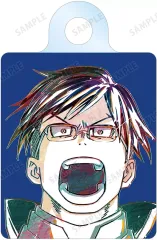 【中古】キーホルダー 飯田天哉 「僕のヒーローアカデミア トレーディング Ani-Art 第2弾 アクリルチャーム」