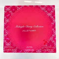 ジルスチュアート JILLSTUART ミッドナイトチェリー コレクション