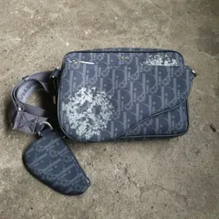 バッグ STUSSY DENIM TEARS MESSENGER BAG STUSSY & DENIM TEARS MESSENGER BAG – Trade Point_HK