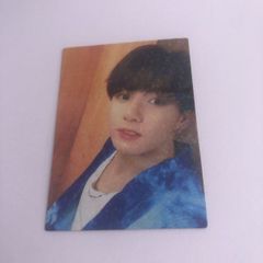 BTS PROOF コレクターズエディション ランダムトレカ ジョングク