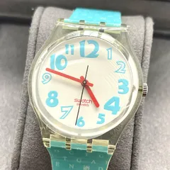 ドリカムDCT×SWATCH　　コラボ　　入手困難非売品腕時計・未使用品 ドリカムDCT×SWATCH コラボ 入手困難非売品腕時計・未使用品