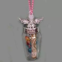 [중고] 키홀더 마스코트 (캐릭터) 미라 맥스웰 [이치 반 쿠지 MINI 테일즈 오브 시리즈 20주년 병 키체인]