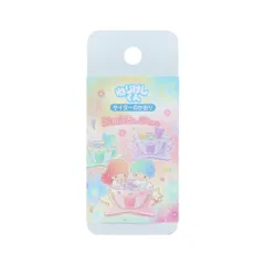 【メール便】リトルツインスターズ キキ＆ララ 消しゴム ねりけしくん ゆめかわ！ サンリオ サンスター文具 新学期準備文具 キャラクター グッズ 