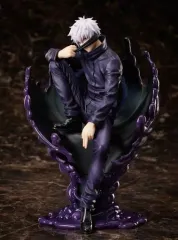 【中古】フィギュア 五条悟 “MAPPA SHOWCASE” 「呪術廻戦」 1/7 塗装済み完成品 MAPPA ONLINE SHOP＆F：NEX限定