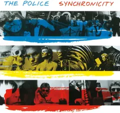 The Police 名盤ディスコグラフィ‼️レコード5枚セット The Police 名盤ディスコグラフィ‼️レコード5枚セット The