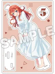 【中古】アクリルスタンド・アクリルパネル 中野五月(∬ED) アクリルスタンドコレクション 「五等分の花嫁∽」