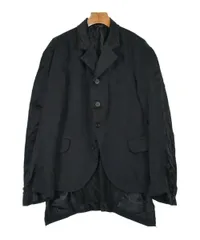 ブラックコムデギャルソン　ジャケット ブラックコムデギャルソン BLACK COMME des GARCONS 22AW サテン