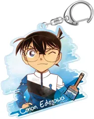 【中古】キーホルダー・マスコット(キャラクター) 江戸川コナン ウェットカラーシリーズ アクリルキーホルダー vol.3 「名探偵コナン」