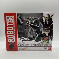 2025年最新】ROBOT魂 [SIDE MS] ガンダムデスサイズヘルの人気