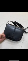 A.P.C(アー・ペー・セー) Betty Bag カーフレザー ブラック
