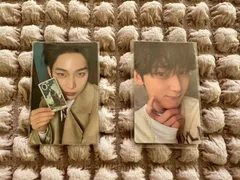 ENHYPEN ソヌ　DESIRE:UNLEASH ウィバースラキドロ