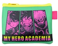 【中古】雑貨 僕のヒーローアカデミア(緑谷＆爆豪＆轟) 「週刊少年ジャンプ ミニポーチコレクション 第2弾」