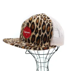 2025年最新】supreme レオパード キャップの人気アイテム - メルカリ