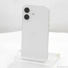 【iPhone16 Plus】256GB ホワイトSIMフリー　美品中古 2025年最新】iphone16 plus 256gbの人気アイテム - メルカリ