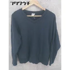 ◇ Champion チャンピオン 長袖 トレーナー サイズM ネイビー レディース 【中古】 【1002801583729】