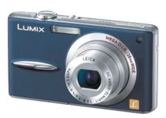 パナソニック デジタルカメラ LUMIX (ルミックス) DMC-FX30 プレシャスシルバー 概要 デジタルカメラ DMC-FX30 | LUMIX（ルミックス） ミラー