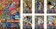 ONE PIECE 원피스 포스 시즌 아라바스타·격투편(7장 세트) 제111화~제130화[전권 세트 애니메이션 중고 DVD]렌탈 떨어진다
