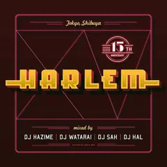 【CD】HARLEM 15th アニヴァーサリー
