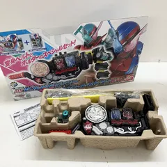 ◆ 【ジャンク品】 BANDAI バンダイ おもちゃ・玩具 仮面ライダービルド 変身ベルト DXビルドドライバー 1.3kg