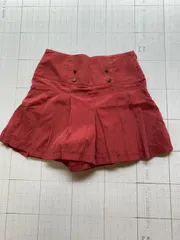 ト2507-③-4849 アロー　ARROW キュロット　ショートパンツ　M