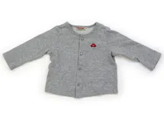 【ミキハウス/mikiHOUSE】カーディガン 70サイズ 男の子【子供服・ベビー服】（1462583）