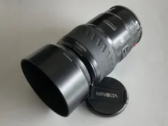 2024年最新】MINOLTA AF 100-300mm F4.5-5.6の人気アイテム