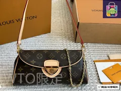 【今日特価】LV ルイヴィトン マンハッタン ヴィンテージ ゴールドバックル フルギフトセット付き