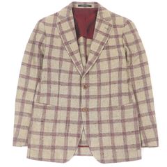 【美品】Paul Smith LONDON 高級アンゴラ100%コート　M ドンドン見直し】極美品◇Paul Smith LONDON ポールスミス