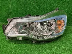 ★送料無料★2B132 インプレッサ GP/GJ ハロゲン 左ヘッドライト 印字１A GJ系⁄GJ2⁄GJ3⁄GJ6⁄GJ7 前期⁄後期 インプレッサG4 ロービーム／ヘッド