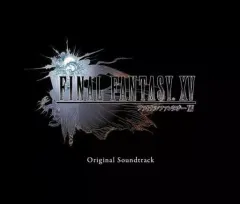 【中古】ゲームミュージックCD 「FINAL FANTASY XV」Original Soundtrack