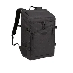 【在庫セール】[コールマン] リュック ウォーカースクエアバックパック(ブラックヘザー)