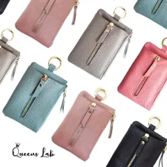 キーケース レディース 小銭入れ コインケース かわいい 本革 レザー スマートキー対応 スマートキー 小銭入れ付き 女性 人気