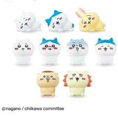 未開封 9種類 ちいかわ インテリアミニフィギュア3