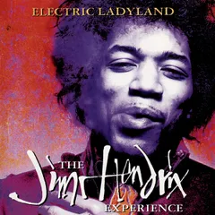 中古 V.A - ELECTRIC LADYLAND 3LP 中古 V.A - ELECTRIC LADYLAND 3LP Jimi Hendrix Electric