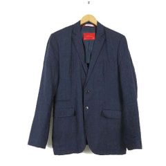 美品 アトウ ato ストライプ スーツ セットアップ テーラード  