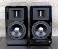 KEF LS-50 Anniversary 50周年記念モデル ピアノブラック - メルカリ