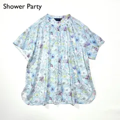 2025年最新】shower party リバティ ブラウスの人気アイテム