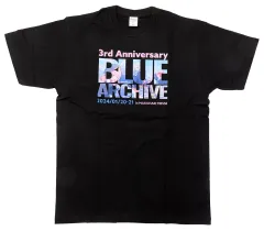 会場限定・中国限定】ブルーアーカイブ BW2025 Tシャツ Yostar