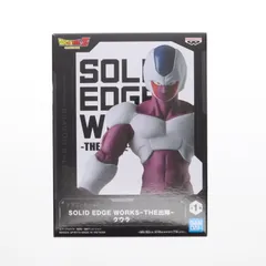 ドラゴンボールZ SOLID EDGE WORKS-THE出陣-クウラ 37体 ドラゴンボールZ SOLID EDGE WORKS -THE出陣- 【クウラ