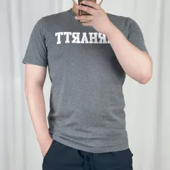 Carhartt(カーハート) WIP スペルアウト グレー 半袖Tシャツ M 250619