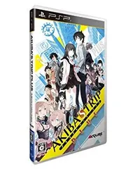 【中古】AKIBA'S TRIP PLUS - PSP tf8su2k