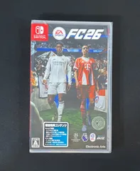 【#20】新品 未開封 Switch EA SPORTS FC 26