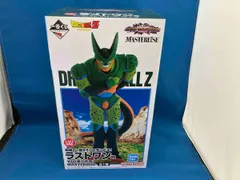 【未開封】ラストワン賞 セル(第二形態) MASTERLISE 一番くじ ドラゴンボール VSオムニバスアメイジング ドラゴンボール