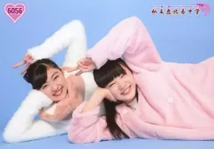 【中古】生写真(女性) 6056 ： 私立恵比寿中学/小林歌穂・中山莉子/クリスマス大学芸会2016「エビ中のオーシャンズガイド」公式生写真